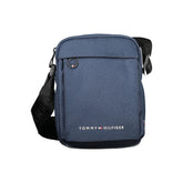 Tommy Hilfiger Blue Polyester Shoulder Bag -  Shoulder Bag for Men -  Tommy Hilfiger.